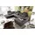 ed exciting design Wohnlandschaft Webstoff U-Form 3-Sitzer Grau