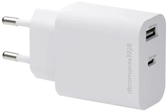 re-charge power adapter - 18W - 24 pin USB-C USB - 30 Watt