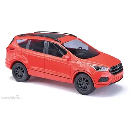 BUSCH 53502 - Ford Kuga mit Panoramadach Rot 1:87