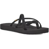 Teva Olowahu Damen mix b black on black 37