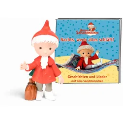 Tonies 01-0062, Spielzeug-Spieldosenfigur, 3 Jahr(e), Gemischte Farben, Rot, Wei