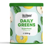 yes vegan! Daily Greens Superfood Pulver 300 g