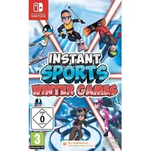 Nintendo Switch Instant Sports Winter Games Downloadcode