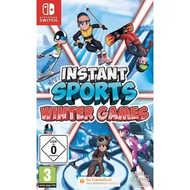 Nintendo Switch Instant Sports Winter Games Downloadcode
