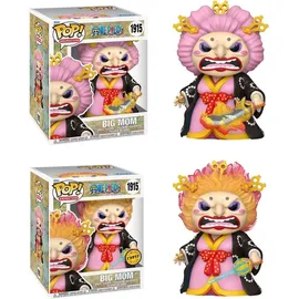 Funko One Piece Big Mom (Kimono) Sammelfigur 17 cm