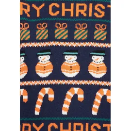 blue seven Strickpullover »Blue Seven Pullover«, blau