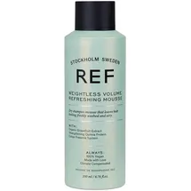 REF. Weightless Volume Refreshing Mousse 200 ml