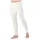Medima Herren Hose lang mit Eingriff - Angora 100 weiss XL - XL
