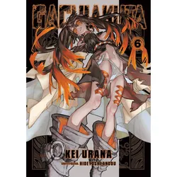 Comic Gachiakuta 6 ENG