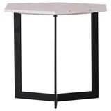 Sofa.de Beistelltisch ¦ weiß ¦ Maße (cm): B: 51 H: 50