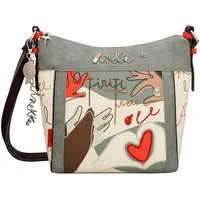 Anekke Alma Ole Shoulder Bag Synthetik Multicolor
