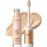 Catrice True Skin Flüssig-Korrektor Farbton 002 Neutral Ivory 4,5 ml