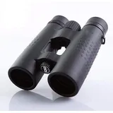 ZGJYSP Teleskop - 8x42 HD Fernglas für Erwachsene BaK4 Dachfirst Vollständig mehrfachvergütete Optik Größeres Okular Wasserdichtes Outdoor-Wanderkonzert,für drinnen und draußen