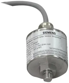 Siemens 7MH7560-1AA01 SITRANS AS 100 Akustischer Sensor Akustischer Sensor fuer die Materialflussueberwachung. 7MH75601AA01