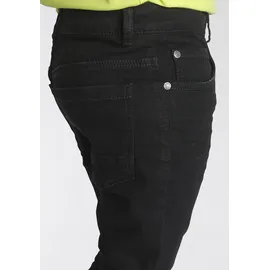 Arizona Stretch-Hose Schwarz 170