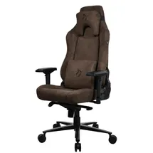 Arozzi Vernazza Supersoft Gaming-Stuhl Braun