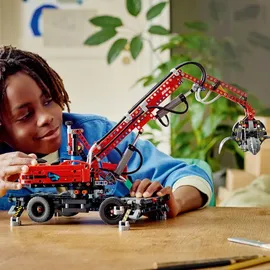 LEGO Technic Umschlagbagger 42144