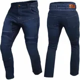 Trilobite Parado Monolayer Jeans blau - W32/L34