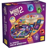 Lisciani Inside Out 2 das Spiel der Emotionen