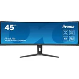 Iiyama ProLite XCB4594DQSN-B1 (44,5") DQHD VA Monitor HDMI/DP/USB-C 165Hz