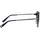 Brendel Eyewear Sonnenbrille BRENDEL EYEWEAR "Modell 907051", Damen, blau, beige, leicht glänzend, mehrfarbig, Sonnenbrillen Sonnenbrille, Form Karree/Eckig, Logoschriftzug auf Bügel, Kombifassung