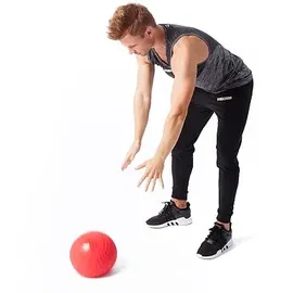 Sport-Thieme Medizinball Rot 3 kg