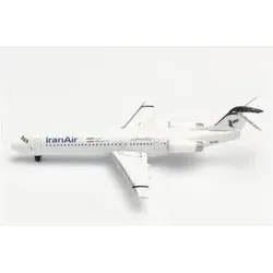 HERPA 530224 1:500 Iran Air Fokker 100 - 