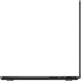 Apple MacBook Pro Space Schwarz CZ1DS-021000 - 35,6cm 14'', M4 10?Core CPU, 10?Core GPU, 32GB Ram, 1TB SSD, 70W, Standardglas