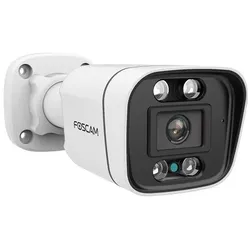 Foscam V8EP, IP-Sicherheitskamera, Draußen, Kabelgebunden, Alexa/Google Assistan