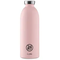 24Bottles Clima dusty pink 0,85 l