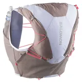 Salomon Adv Skin 12l Trinkweste Für Damen - Nine Iron / Excalibur / Cosmic Sky - L