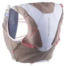 Salomon Adv Skin 12l Trinkweste Für Damen - Nine Iron / Excalibur / Cosmic Sky - L