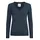 Oxmo Strickpullover Total Eclipse Melange M