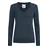 Oxmo Strickpullover Total Eclipse Melange M