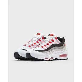 Nike Air Max 95 Herren Weiß/Rot 41