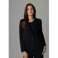 More & More Regular Fit Blazer mit Reverskragen, marine