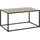 Set One by Musterring Reno Grau Glas 100 x 50 x 60 cm