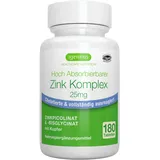 Igennus Zink Chelat 25mg Tabletten 180 St.