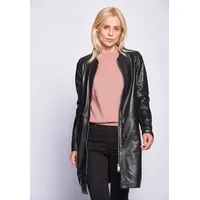 Maze Damen, Ledermantel 4202040 Black XL - XL