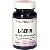 GALL PHARMA L-Serin Kapseln 60 St.