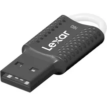 Lexar JumpDrive V40 16 GB schwarz