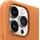 Apple iPhone 13 Pro Leder Case mit MagSafe goldbraun