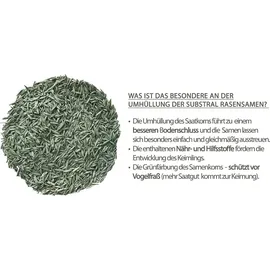 Substral Rasensamen Die Nachsaat 2 kg, für 100 m2