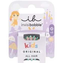 Invisibobble Haargummis   Weiss