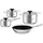 Miele KMTS5704-3 Topfset Induktion