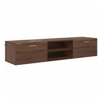 VidaXL TV-Schränk Braune Eiche 150 x 39 x 30