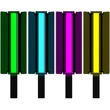 PATONA Premium LED Schwertleuchte RGB/Bi-Colour + APP-Steuerung