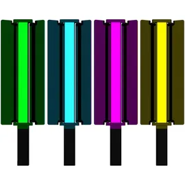 PATONA Premium LED Schwertleuchte RGB/Bi-Colour + APP-Steuerung
