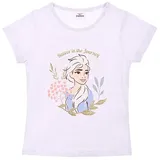 Disney Frozen T-Shirt Frozen Elsa in Grau | Gr.: 128