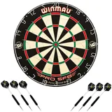 WINMAU PRO-SFB Sisal inkl. 2 x Steeldarts Sets
